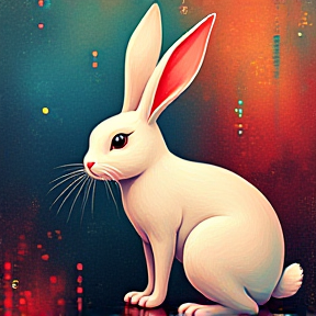 Funky Bunny