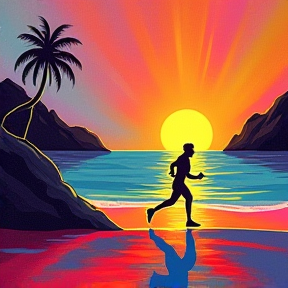 Sunset Run