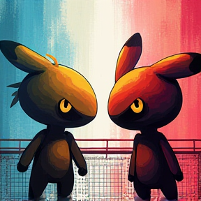 Fight for Lopunny