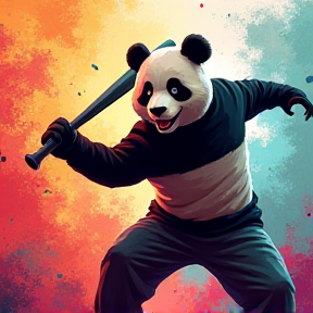 Panda Hero