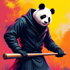 Panda Hero