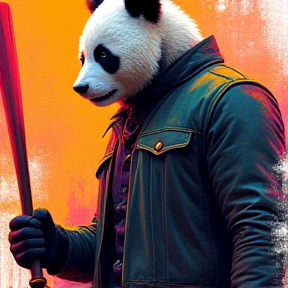 Panda Hero