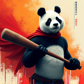 Panda Hero