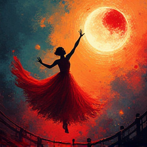 Blood Moon Dance