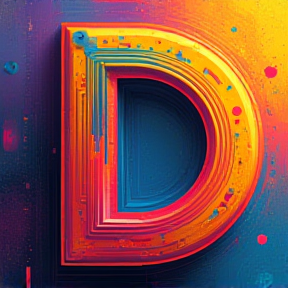 D