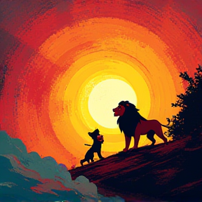 Circle of Life (from "The Lion King")