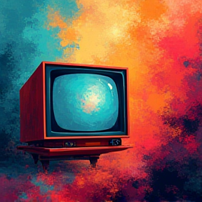 T.v