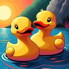 Quacktastic duckers cruise