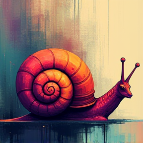 Snail's Slow Waltz