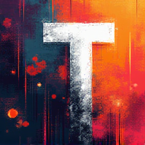 T