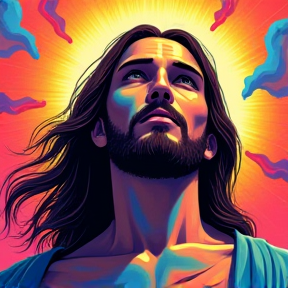 Jesus manga