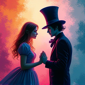 Mad Love in Wonderland