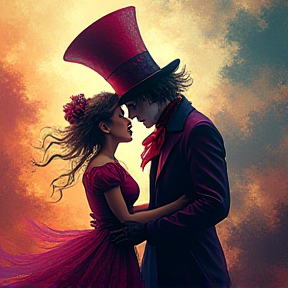 Mad Love in Wonderland