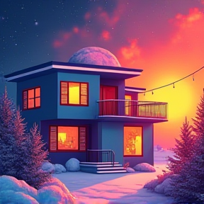 crypto winter house 