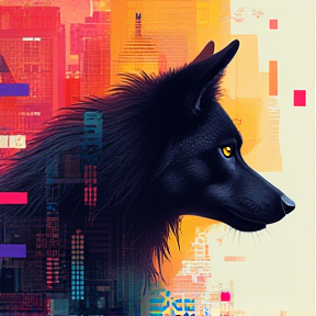 Cyber-Wolf X