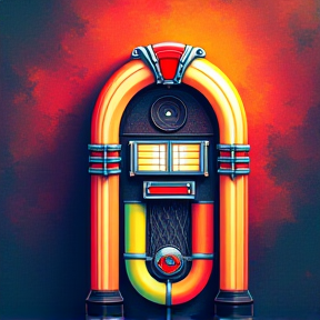 Radio Juke box 