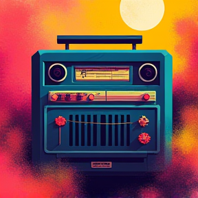 Radio Juke box 1