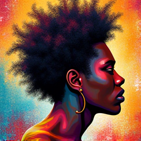 Afro Love