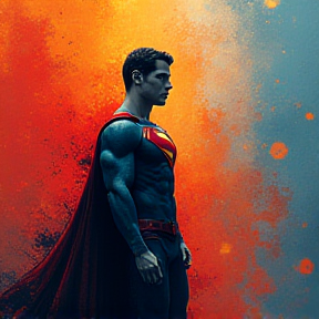 Streaming Superman