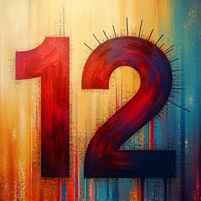 12