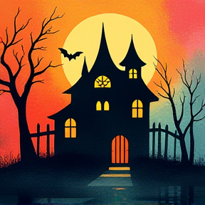 Haunted Houses