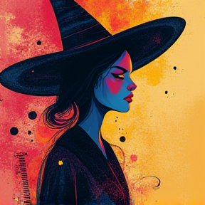 Witch In The Open