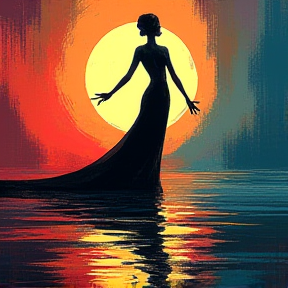 Moon River (from "Breakfast at Tiffany's")