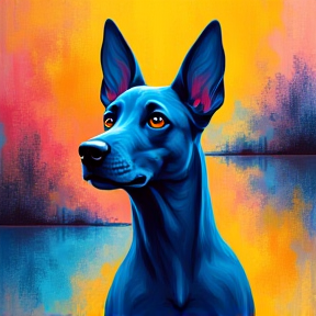 Blue Dog