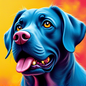 Blue Dog