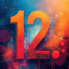 12