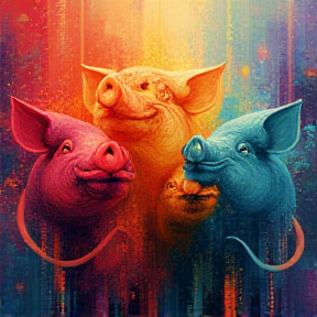 Pigs of Valor