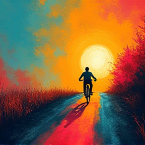 Pedaling Faith