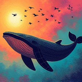 Skywhale Dream