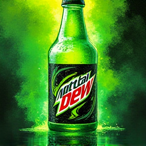 Mountain Dew Overlord