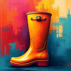 Rubber Boot Odyssey