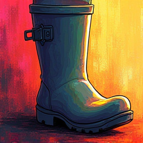 Rubber Boot Odyssey