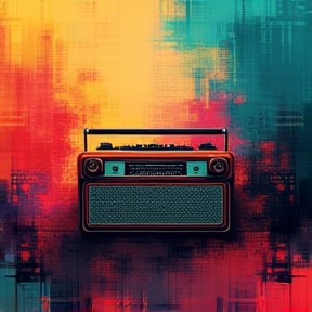 radio