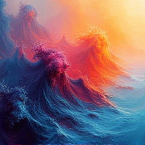 Ethereal Waves