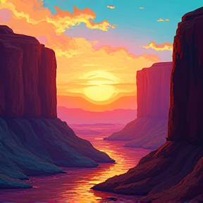 Whispers of the Canyon