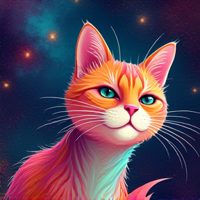 Galactic Felines Unite