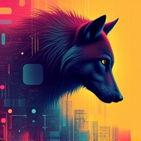 Cyber Wolf