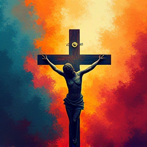 Christ Crucified