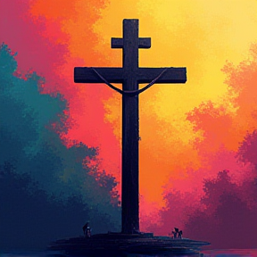 Christ Crucified