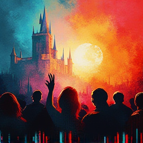 Hogwarts Rave