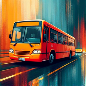 bus