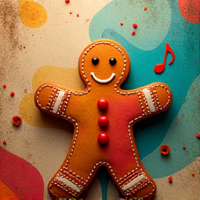 gingerbread man