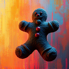 gingerbread man