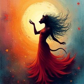 Dance in the Moonlight