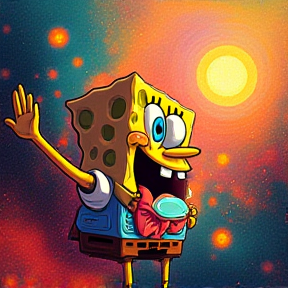 i love you spongebob