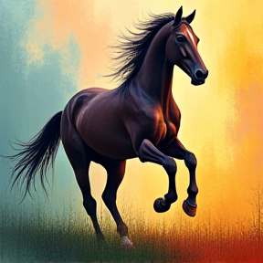 Galloping Free